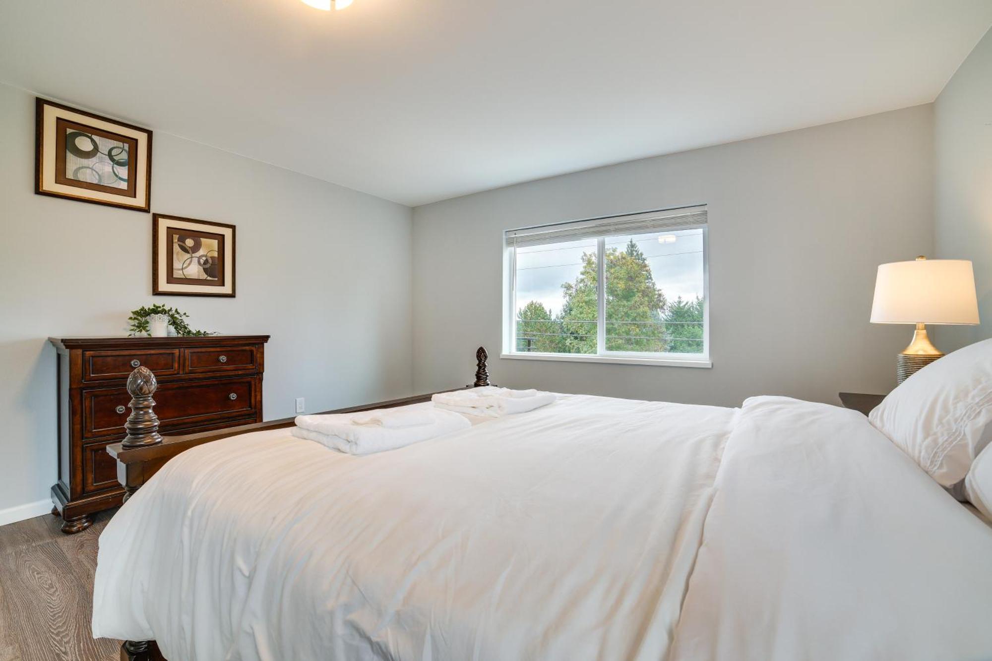 Luxe Vacation About 9 Mi To Downtown! Holiday home Seattle
